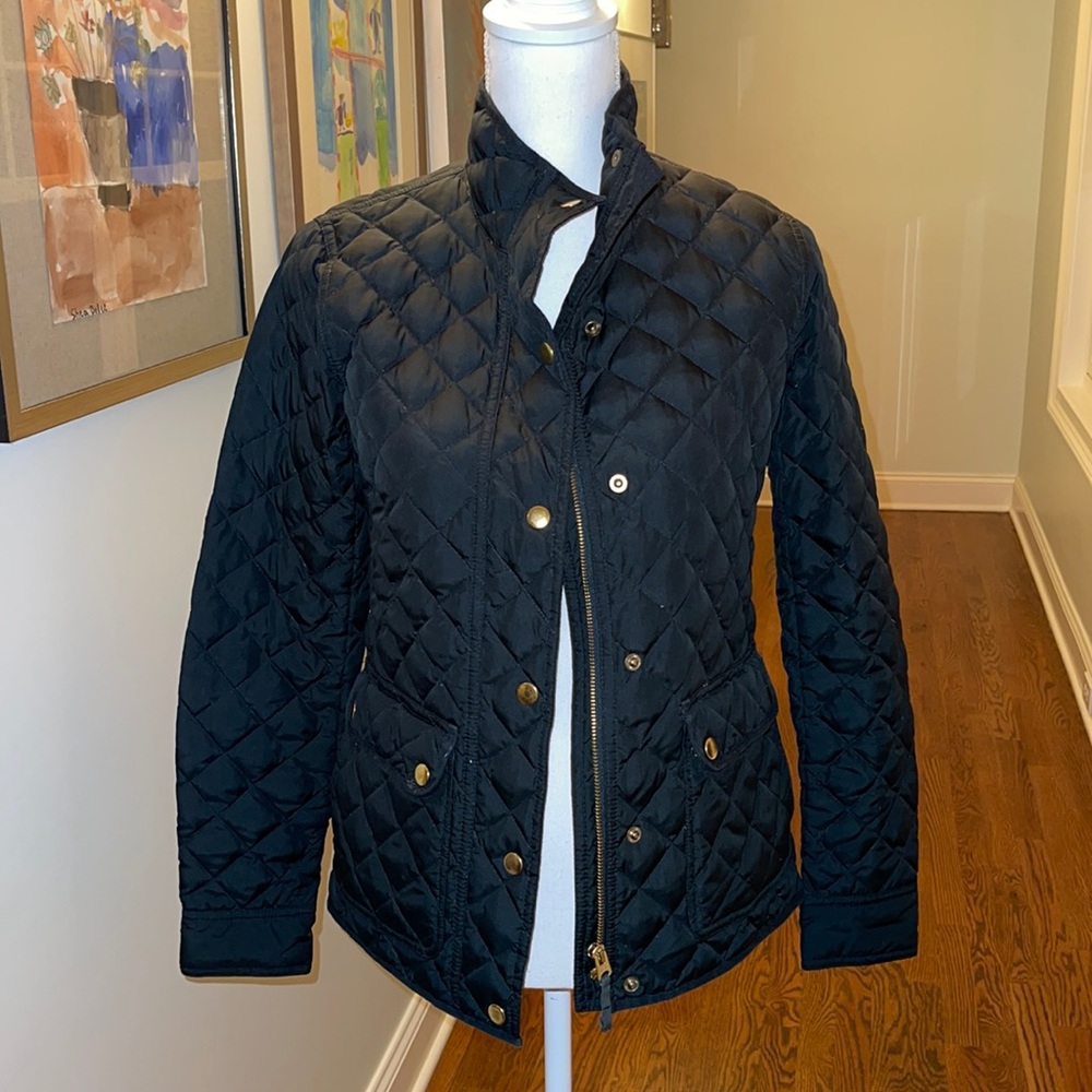 J. Crew barn jacket